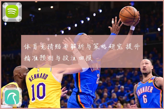 体育竞猜赔率解析与策略研究 提升精准预测与投注回报
