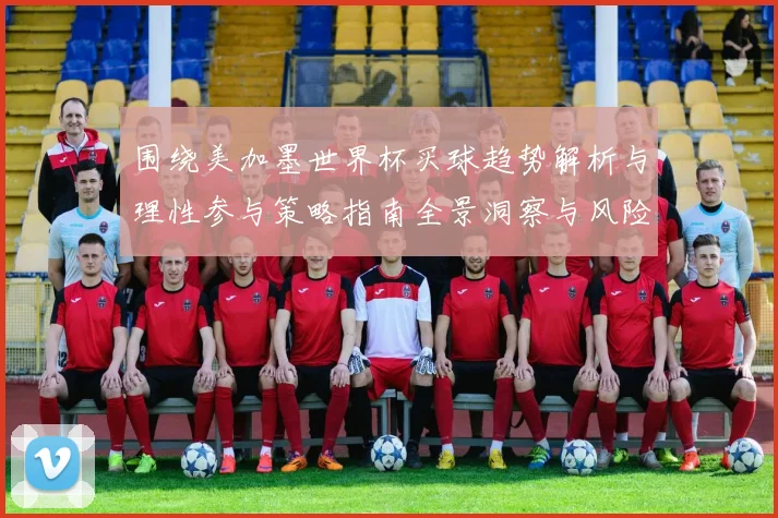 围绕美加墨世界杯买球趋势解析与理性参与策略指南全景洞察与风险防范建议